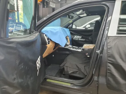 차량 시공 전 마스킹 작업을 하는 이유는 뭘까요? / 도봉구 도봉동