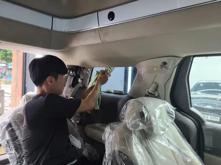 고퀄리티 썬팅 맛집, 카스페이스 도봉점이 잘합니다. / 도봉구 도봉동