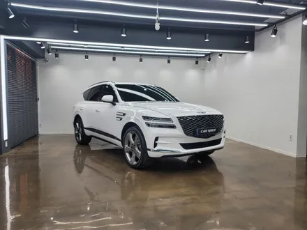 GV80 우유니 화이트 - 솔라가드 퀀텀과 레인보우 V90의 오묘한 차이 / 도봉구 도봉동