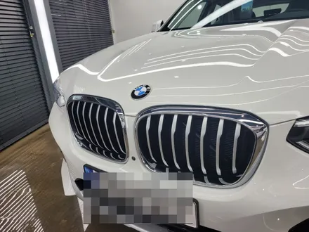 도봉.노원.강북 BMW X4 신차검수 썬팅 레인보우V90+PPF+유리막코팅(도봉카스페이스) / 도봉구 도봉동