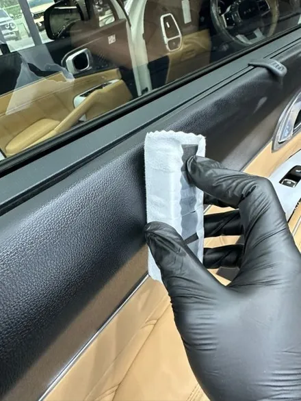 도봉 쏘렌토 신차 시공 후기, 스탠다드 패키지 버텍스 900, QXD8000, 유리막 코팅까지! / 도봉구 도봉동
