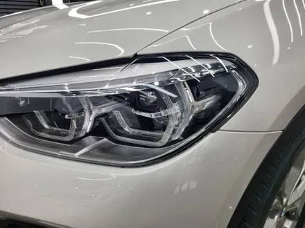 도봉.노원.강북 BMW X4 신차검수 썬팅 레인보우V90+PPF+유리막코팅(도봉카스페이스) / 도봉구 도봉동