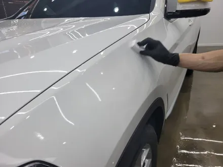 BMW X4 반사필름 레인보우 V90 썬팅시공기 / 도봉구 도봉동