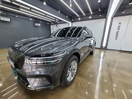 도봉구 GV70 신차패키지 썬팅 티나인R70 블박 LX5000(도봉카스페이스) / 도봉구 도봉동