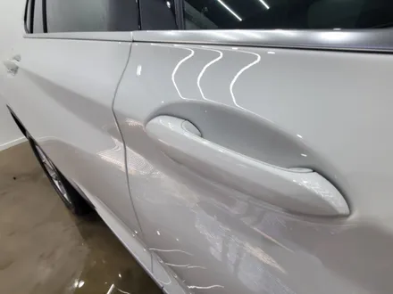 BMW X4 반사필름 레인보우 V90 썬팅시공기 / 도봉구 도봉동