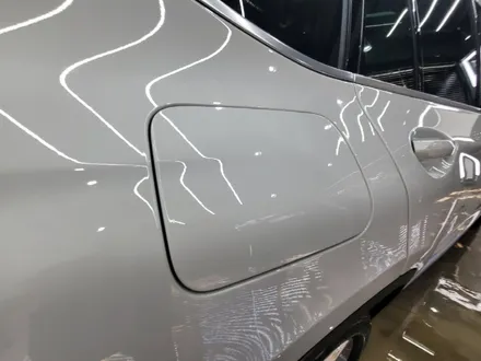 BMW X4 반사필름 레인보우 V90 썬팅시공기 / 도봉구 도봉동