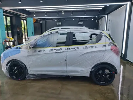 도봉 스파크 신차패키지 썬팅 레이노S9 블박 LX5000 PPF(도봉카스페이스) / 도봉구 도봉동