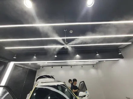 강북구 셀토스 신차패키지 썬팅 레이노S9 블박 QXD5000 PPF 유리막코팅 전동트렁크(도봉카스페이스) / 도봉구 도봉동