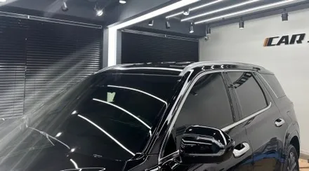 버텍스 900/700 차종별 썬팅 느낌 비교! / 도봉구 도봉동
