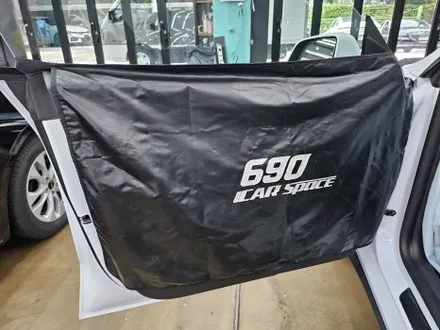 테슬라 모델Y에 어울리는 썬팅 루마 버텍스 900/700 패키지 / 도봉구 도봉동