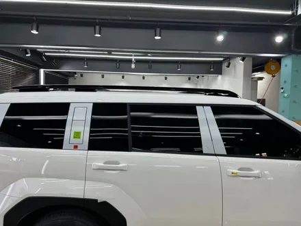 싼타페 크롬죽이기와 루프스킨 깔끔하네요 / 도봉구 도봉동