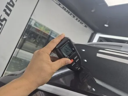 쏘렌토 썬팅과 방음 시공 한 번에 작업 완료 / 도봉구 도봉동