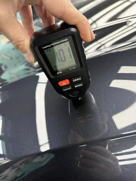 테슬라 썬팅 농도 추천 버텍스900 40% 30% 최고 / 도봉구 도봉동
