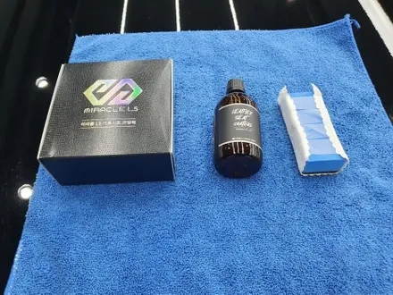 [쏘렌토 신차 시공] 레이노 S9에 유리막 코팅, 방음 시공까지! / 도봉구 도봉동