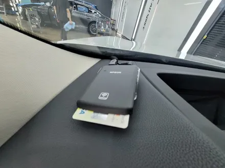 BMW X4 반사필름 레인보우 V90 썬팅시공기 / 도봉구 도봉동