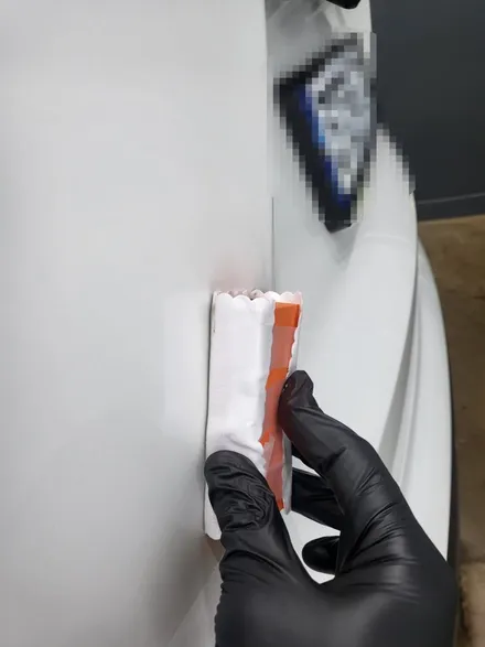 쏘렌토 프리미엄 신차 패키지 시공! 꼼꼼한 시공으로 신차 느낌이 물씬 나네요 / 도봉구 도봉동