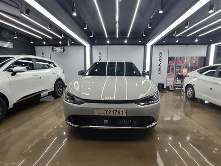 EV6 전격 컬러 비교~ 외장부터 내장재까지! 각자 다른 매력의 썬팅으로 마무리 / 도봉구 도봉동