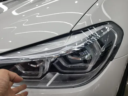 도봉.노원.강북 BMW X4 신차검수 썬팅 레인보우V90+PPF+유리막코팅(도봉카스페이스) / 도봉구 도봉동