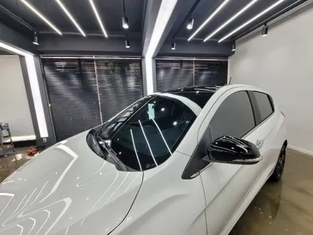 도봉 스파크 신차패키지 썬팅 레이노S9 블박 LX5000 PPF(도봉카스페이스) / 도봉구 도봉동