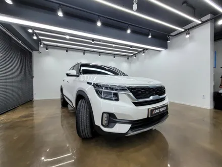 불편함은 이제 그만!! 셀토스 전동트렁크 / 도봉구 도봉동
