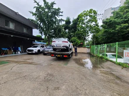 도봉.노원.강북 BMW X4 신차검수 썬팅 레인보우V90+PPF+유리막코팅(도봉카스페이스) / 도봉구 도봉동
