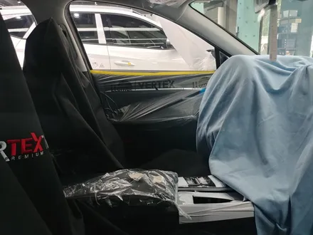 [쏘나타DN8 신차패키지] 신차 썬팅 위해 카스페이스에 입고~! / 도봉구 도봉동