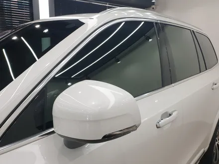레인보우 V90 농도, 볼보 XC90 썬팅 시공사례로 참고하자! / 도봉구 도봉동