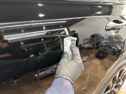 광택과 유리막 코팅의 차이 알고계신가요?! [신차 시공 전문 카스페이스 도봉] / 도봉구 도봉동