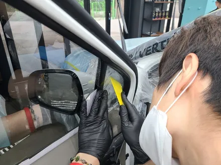노원.도봉.강북 기아 신형 카니발 하이 리무진 KA4 신차패키지 썬팅 솔라가드 퀀텀 + 파인뷰LX5000(카스페이스 도봉점) / 도봉구 도봉동