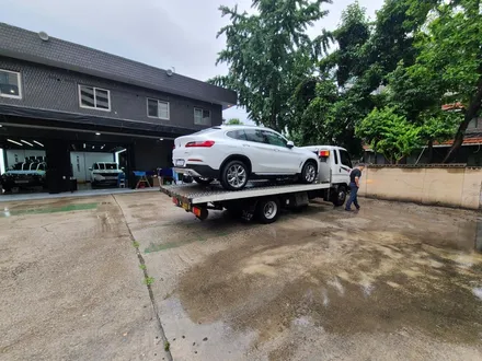 도봉.노원.강북 BMW X4 신차검수 썬팅 레인보우V90+PPF+유리막코팅(도봉카스페이스) / 도봉구 도봉동