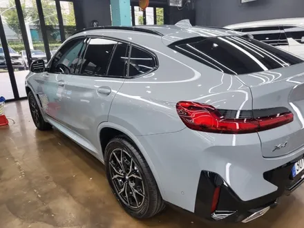 BMW X4 레인보우i90 농도 썬팅 맞춤형 시공! / 도봉구 도봉동