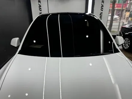 테슬라 모델Y에 어울리는 썬팅 루마 버텍스 900/700 패키지 / 도봉구 도봉동