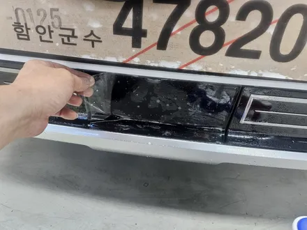 팰리세이드 썬팅 추천 버텍스900 시공과 방음작업까지 확실한 곳 / 도봉구 도봉동