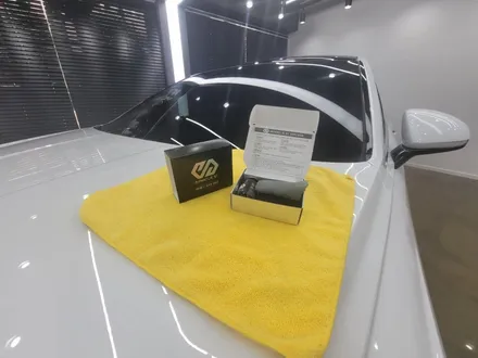 제네시스 G80 우유니 화이트 ☆ 디테일 신차검수부터 마무리까지 / 도봉구 도봉동