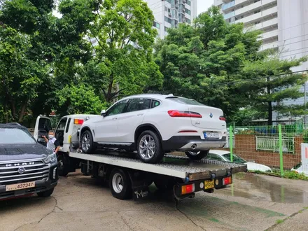 도봉.노원.강북 BMW X4 신차검수 썬팅 레인보우V90+PPF+유리막코팅(도봉카스페이스) / 도봉구 도봉동