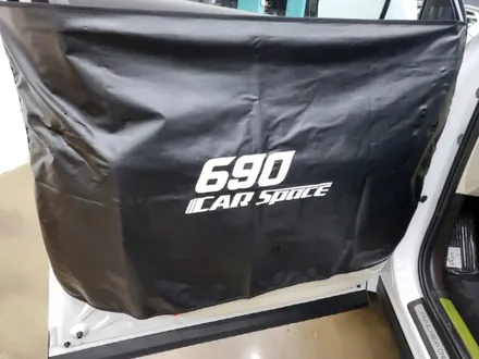 노원구썬팅, 팰리세이드 레인보우V90, 아이나비 QXD7000,유리막코팅까지! / 도봉구 도봉동