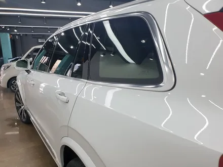 레인보우 V90 농도, 볼보 XC90 썬팅 시공사례로 참고하자! / 도봉구 도봉동