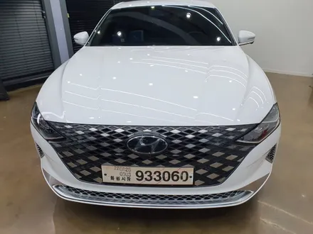 그랜져썬팅 루마 버텍스 900 맞춤형 시공 현장! / 도봉구 도봉동