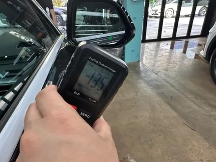 그랜저 레이노S9, LX7700으로 깔끔한 시공완료! 신차 시공 맛집 카스페이스 도봉점에서 / 도봉구 도봉동