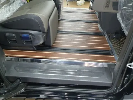 카니발 요트바닥 시공! 깔끔한 실내 관리에 최고죠 / 도봉구 도봉동