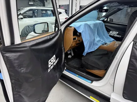 의정부 크롬죽이기 팰리세이드 썬팅까지 시공 / 도봉구 도봉동