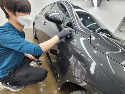 노원.도봉.강북 K5 신차패키지 레인보우V90 +QXD5000 + 유리막코팅(카스페이스 도봉점) / 도봉구 도봉동