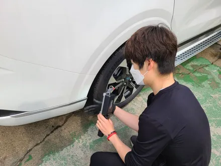노원.도봉.강북 기아 신형 카니발 하이 리무진 KA4 신차패키지 썬팅 솔라가드 퀀텀 + 파인뷰LX5000(카스페이스 도봉점) / 도봉구 도봉동