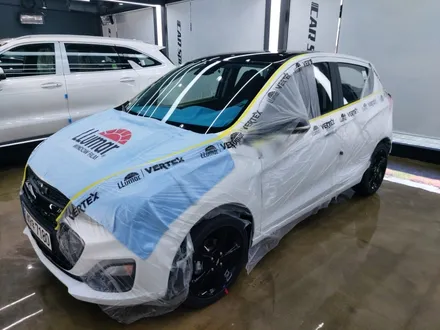 도봉 스파크 신차패키지 썬팅 레이노S9 블박 LX5000 PPF(도봉카스페이스) / 도봉구 도봉동
