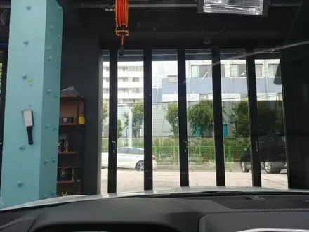[쏘나타DN8 신차패키지] 신차 썬팅 위해 카스페이스에 입고~! / 도봉구 도봉동