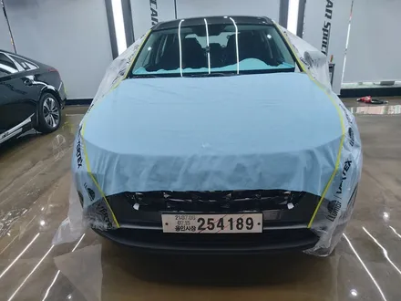 투싼 NX4 아마존그레이 ★ 신차패키지 레인보우 V90 시공!! / 도봉구 도봉동