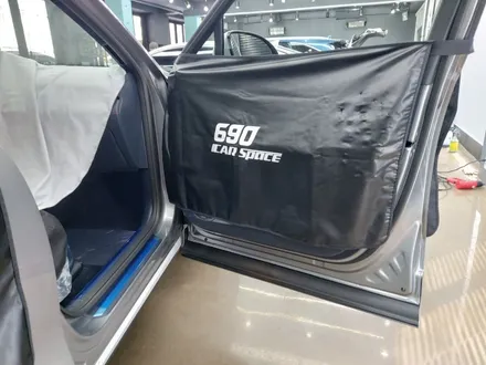 제네시스 gv70 신차패키지, 운전자의 편의를 위한 다양한 시공들! / 도봉구 도봉동