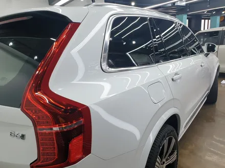 레인보우 V90 농도, 볼보 XC90 썬팅 시공사례로 참고하자! / 도봉구 도봉동