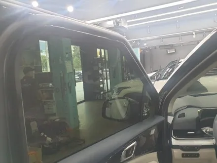 기아 카니발 썬팅 버텍스 900 + 엠보싱 바닥 시공 등 실속있는 시공 모음! / 도봉구 도봉동