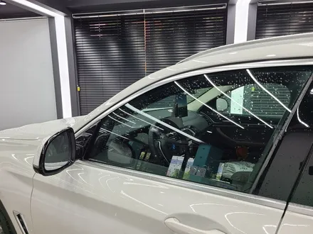 도봉.노원.강북 BMW X4 신차검수 썬팅 레인보우V90+PPF+유리막코팅(도봉카스페이스) / 도봉구 도봉동